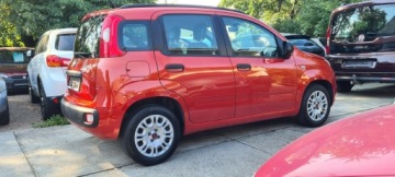 Fiat Panda III Hatchback 5d Seria 1 1.2 69KM 2016 Fiat Panda Krajowy31tys. km IDEALNY 1-właściciel, zdjęcie 1