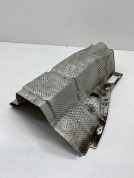 AUDI A7 A6 C7 osłona termiczna tunelu środkowego skrzyni