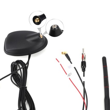 НАБОР АНТЕННЫ НА КРЫШЕ DAB GPS FM