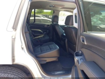  GMC Yukon 2018r., 4x4, 6.2L 6.2 Benzyna 420KM, zdjęcie 9