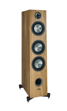 TAGA Harmony Platinum F-100 v.4 Пара орех