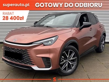 Lexus LBX 1.5 Hybrid 136KM 2025 Emotion 1.5 Hybrid 136KM | Podgrzewane fotele!