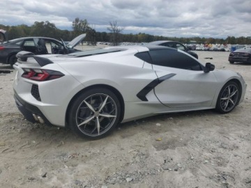 Chevrolet Corvette C7 2020 Chevrolet Corvette Stingray 2LT 2020 6.2l 6.2 Benzyna 495KM, zdjęcie 3