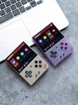 ИГРОВАЯ КОНСОЛЬ Powkiddy RGB20S, 15 000 РЕТРО-ИГР