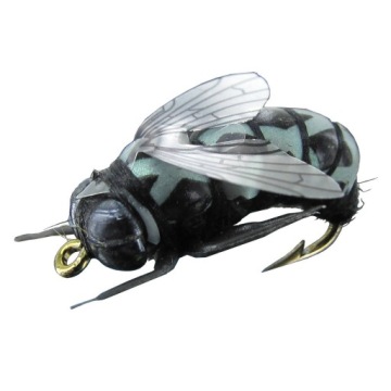 НАБОР ИМИТАЦИИ НАСЕКОМЫХ JENZI - L/4 шт.