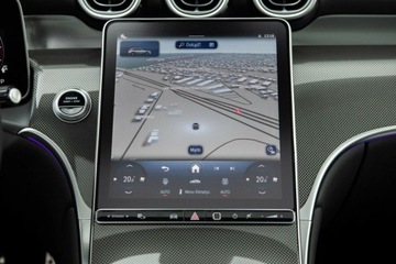 Mercedes GLC C254/X254 Coupe 2.0 220d 197KM 2024 Mercedes-Benz GLC 220d 4Matic Bogate Wyposazenie Mercedes-Benz Autotrade, zdjęcie 35