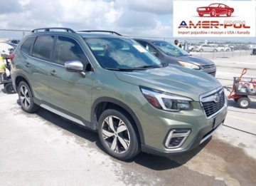 Subaru 2021 Subaru Forester Touring 2021 2.5l 2.5 Benzyna 182KM