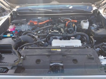Toyota Tacoma II 2024 Toyota Tacoma Hybrid Limited 2024 2.4l 2.4 Hybryda 278KM, zdjęcie 8