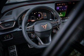 Cupra Formentor Crossover 1.5 TSI 150KM 2026 Cupra Formentor 1.5 e-TSI 150 KM DSG - Dostępny, zdjęcie 11