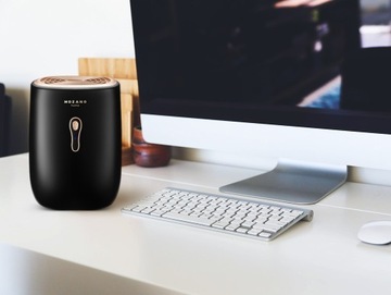 ВОЗДУХОСУШИТЕЛЬ 30ВТ ПОГЛОЩАТЕЛЬ ВЛАЖНОСТИ 800мл ТИХИЙ ДОМ + 12В В АВТОМОБИЛЕ