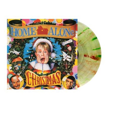 Various Artists Home Alone Christmas Winyl