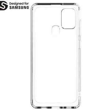 ETUI CLEAR COVER do SAMSUNG GALAXY A21