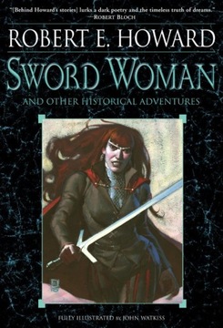 Sword Woman and Other Historical Adventures BOOK