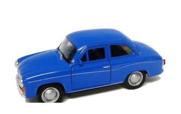 FSM SYRENA 105 1:39 NIEBIESKA