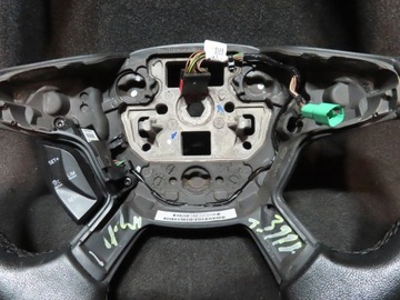 Ford Focus Mk3 Руль Кожаный EM513600CA3ZHE