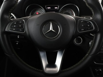 Mercedes GLA I Off-roader 1.6 200 156KM 2016 Mercedes GLA 200 automat full LED navi klima auto, zdjęcie 20