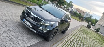 Kia Sportage III SUV 2.0 CRDi 184KM 2012 2.0 184km AWD * ładna i ZADBANA sztuka * w Najbogatszej wersji * Spirit * R, zdjęcie 15