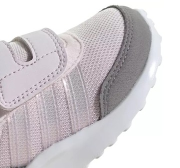 ДЕТСКАЯ СПОРТИВНАЯ ОБУВЬ ADIDAS VELCRO RUN ДЕТСКИЙ САД Кроссовки Кроссовки