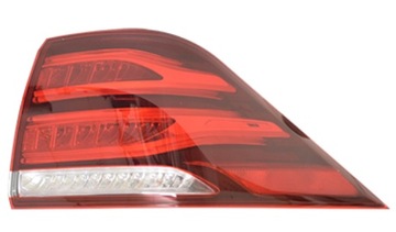 MERCEDES GLE W166 2015-2020 SVĚTLO ZADNÍ PRAVÁ LED