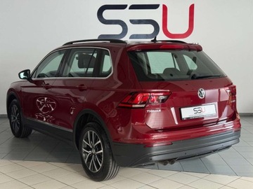 Volkswagen Tiguan I SUV Facelifting 2.0 TDI BlueMotion Technology 150KM 2016 Volkswagen Tiguan 2.0TDI 150KM Comfortline LED SSU 2.0 Diesel 150KM, zdjęcie 12
