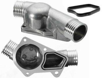OBUDOWA TERMOSTAT BMW E36 E34 2.0 2.5 2.8 M50 M52