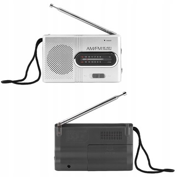 Радиобатарейки FM-радио