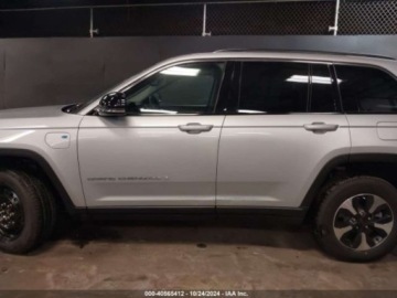 Jeep Grand Cherokee IV 2022 Jeep Grand Cherokee 2022r., 4x4, 2.0L 2.0 Benzyna 270KM, zdjęcie 5