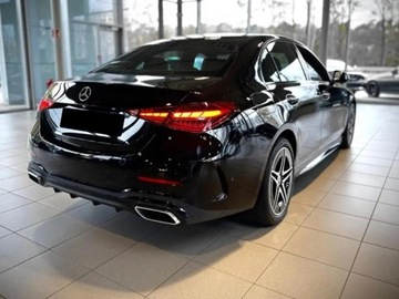 Mercedes Klasa C W206 2025 C Klasa 220 d 4-Matic AMG 2.0 (197KM) 2025, zdjęcie 4