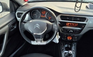 Citroen C-Elysee II Sedan 1.2 PureTech 82KM 2016 Citroen C-Elysee 1.2 VTI 82KM EXCLUSIVE Klimatronic Tempomat Alufelgi Klim, zdjęcie 12