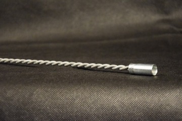 ЩЕТКА ОЧИСТИТЕЛЯ 1М ГИБКАЯ С РУЧКОЙ