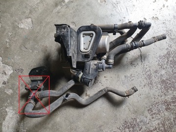 ACTROS MP4 OGRZEWANIE POSTOJOWE WEBASTO THERMOPRO