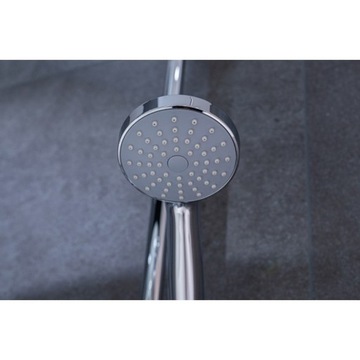 SŁUCHAWKA prysznicowa UNIWERSALNA 1 funkcyjna