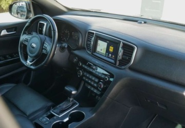 Kia Sportage IV SUV Facelifting 1.6 T-GDI 177KM 2018 Kia Sportage Kia Sportage 1.6 T-GDI GT Line 4WD DCT 1.6 Benzyna 177KM, zdjęcie 22