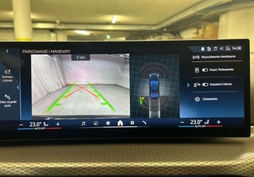 BMW Seria 3 G20-G21 Limuzyna 2.0 320i 184KM 2024 BMW Seria 3 i 190 KM M Sport Hi-Fi Adaptive LED Gwarancja fabryczna, zdjęcie 19