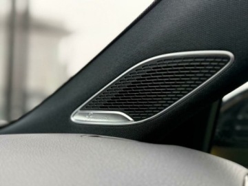 Mercedes Klasa A W177/V177 Hatchback AMG Facelifting 2.0 A35 306KM 2023 Mercedes-Benz Klasa A 35 AMG Night PakietPremium PlusPanoramaBurmester Sal, zdjęcie 17