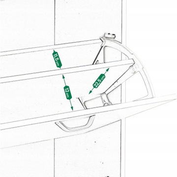 Книжный шкаф шкаф