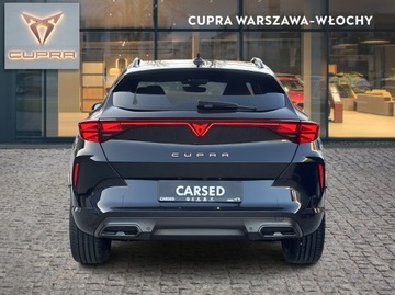 Cupra Formentor 2025 Cupra Formentor 2.0 TSI 204 KM 7-biegowa automatyc, zdjęcie 3