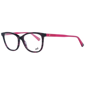 Okulary oprawki Damskie Web WE5314 Czarne