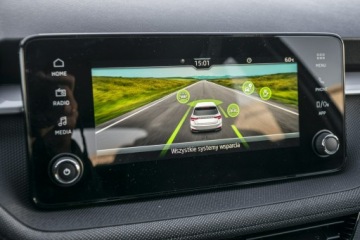 Skoda Fabia IV 2026 Škoda Fabia Skoda Fabia Drive 1.0 TSI 115 KM -, zdjęcie 19