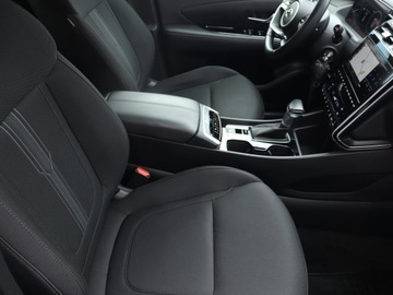 Hyundai Tucson IV SUV 1.6 T-GDI 48V 150KM 2022 Hyundai Tucson 1.6 T-GDI 48V MHEV, Salon Polska, zdjęcie 8
