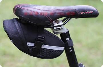 ЖЕСТКАЯ СУМКА ДЛЯ ВЕЛОСИПЕДА ДЛЯ РАМЫ SEAT PACK SEAT