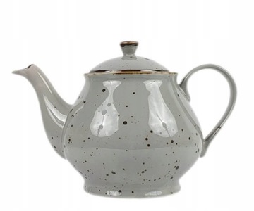 DZBANEK ALUMINA COTTAGE GREY 1100ML BOGUCICE