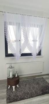 FIRANA FIRANY 400 x 150 CM WOAL GIPIURA