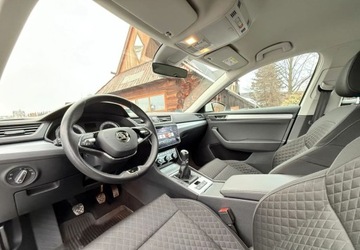 Skoda Superb III Kombi Facelifting 2.0 TDI SCR 150KM 2021 Skoda Superb Skoda Superb 2.0 TDI SCR Ambition 2.0 Diesel 150KM, zdjęcie 15