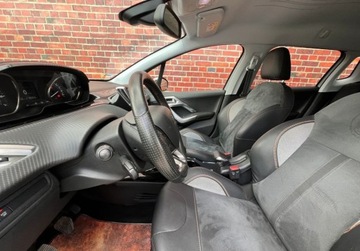 Peugeot 2008 I SUV 1.2 PureTech 110KM 2015 Peugeot 2008 Compass Czujniki Navi Gwarancja w cenie Warszawa VKXA 1.2, zdjęcie 8