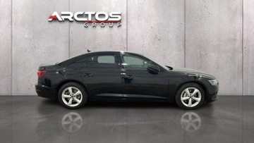 Audi A6 C8 Limousine 2.0 40 TDI 204KM 2022 Audi A6 Limousine 40 TDI mHEV Quattro Sport sedan, zdjęcie 5