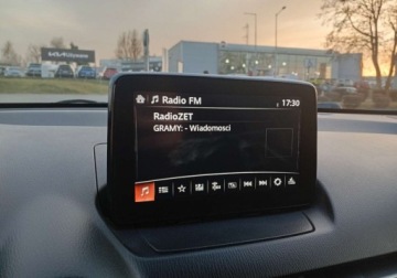 Mazda 2 III Hatchback 5d 1.5 SKY-G 90KM 2017 Mazda 2 Zarejestrowany - bezwypadkowy - 1,5 - 90 KM 1.5 Benzyna 90KM, zdjęcie 28