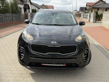 Kia Sportage IV SUV Facelifting 1.6 GDI 132KM 2018 Kia Sportage 1,6 benzyna Spirit Edition Kamera, zdjęcie 1