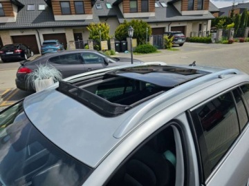 Skoda Superb II Outdoor 1.6 TDI CR DPF 105KM 2015 Skoda Superb ___Platinum___BiXenon LED Navi Kamera Panorama___Gwarancja___, zdjęcie 10