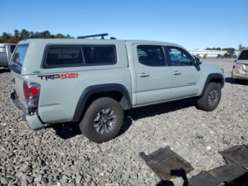 Toyota Tacoma II 2022 Toyota Tacoma 2022, 3.5L, 4x4, TRD OFF-ROAD, od ubezpieczalni 3.5 Benzyna, zdjęcie 2